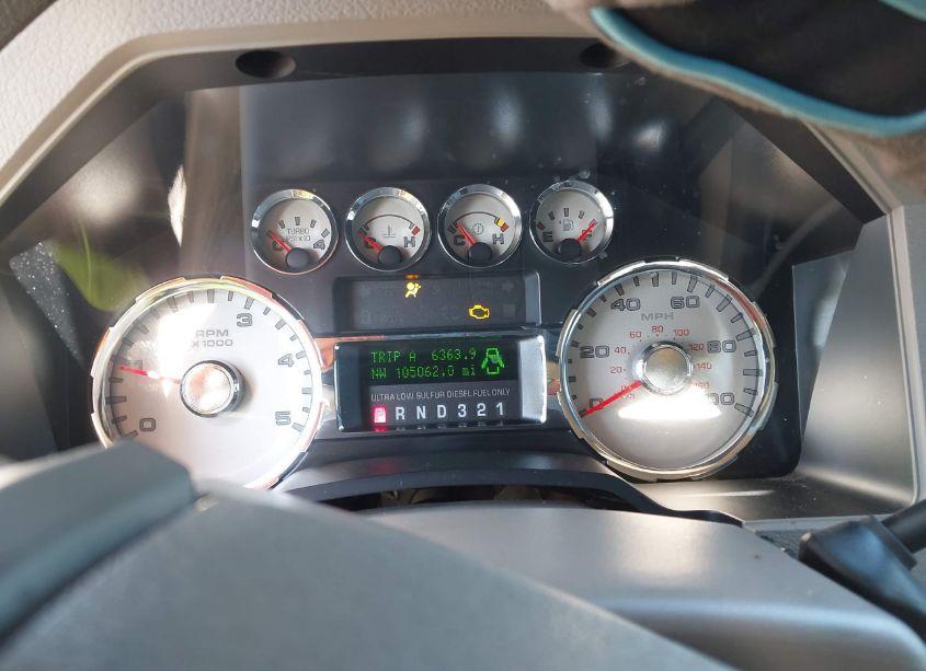 Photo 5 of 2008 Ford F-350 KING RANCH/LARIAT/XL/XLT (VIN 1FTWW32R08EE16294)