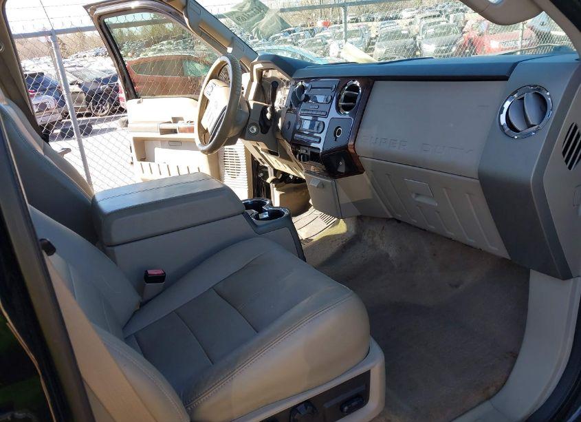 Photo 6 of 2008 Ford F-350 KING RANCH/LARIAT/XL/XLT (VIN 1FTWW32R08EE16294)