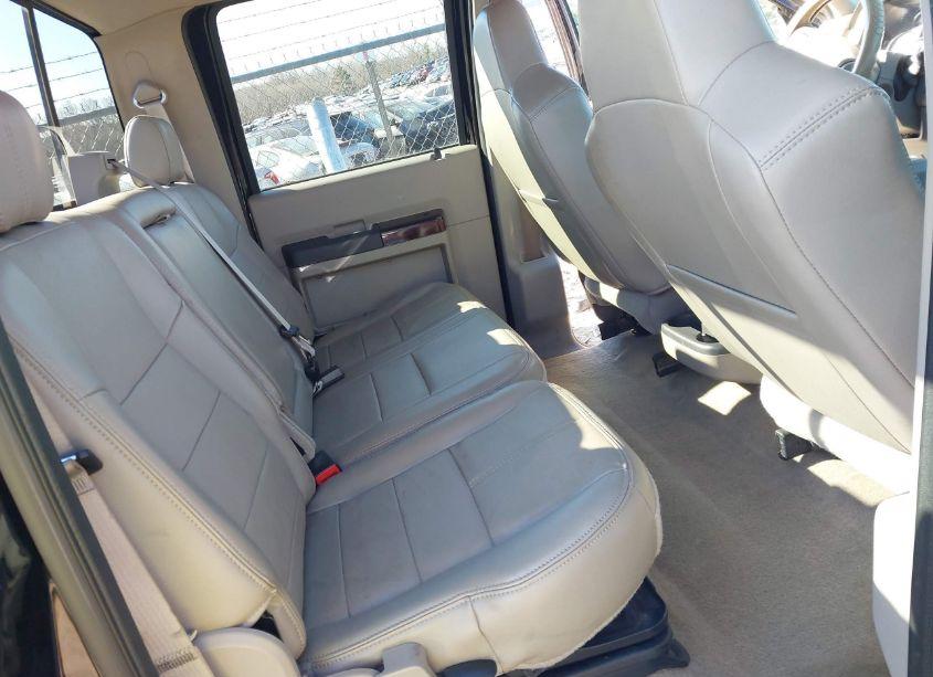 Photo 7 of 2008 Ford F-350 KING RANCH/LARIAT/XL/XLT (VIN 1FTWW32R08EE16294)