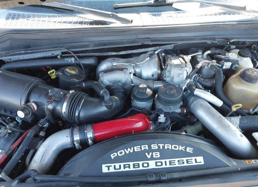 Photo 9 of 2008 Ford F-350 KING RANCH/LARIAT/XL/XLT (VIN 1FTWW32R08EE16294)