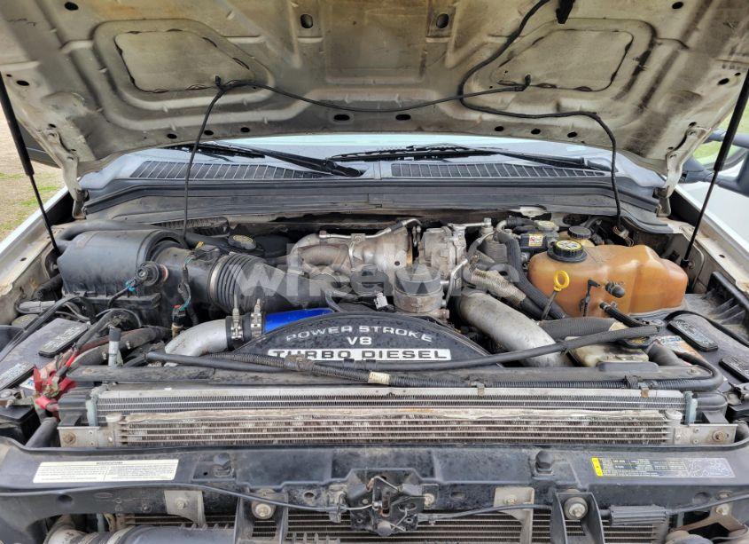 Photo 10 of 2008 Ford F350 N/A (VIN 1FTWW32R28EB40071)