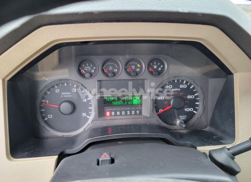 Photo 11 of 2008 Ford F350 N/A (VIN 1FTWW32R28EB40071)