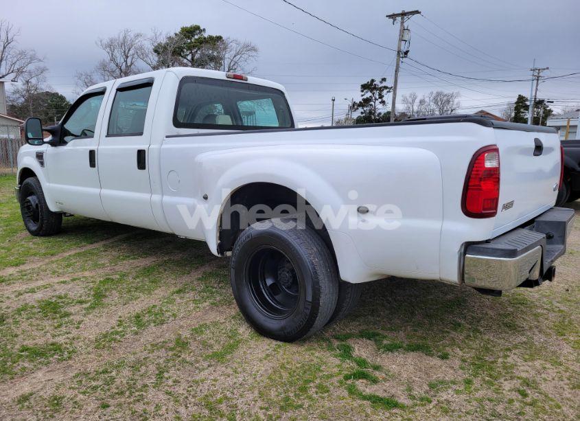 Photo 3 of 2008 Ford F350 N/A (VIN 1FTWW32R28EB40071)