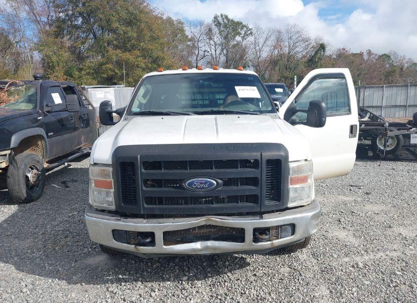 Photo 11 of 2008 Ford F-350 KING RANCH/LARIAT/XL/XLT (VIN 1FTWW32R58EC00599)