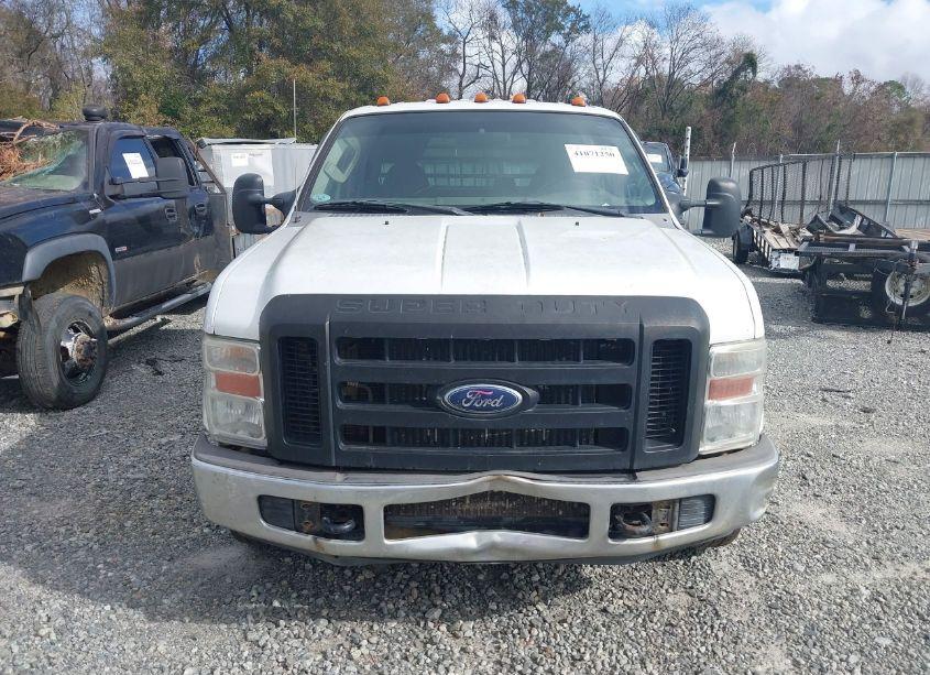 Photo 12 of 2008 Ford F-350 KING RANCH/LARIAT/XL/XLT (VIN 1FTWW32R58EC00599)