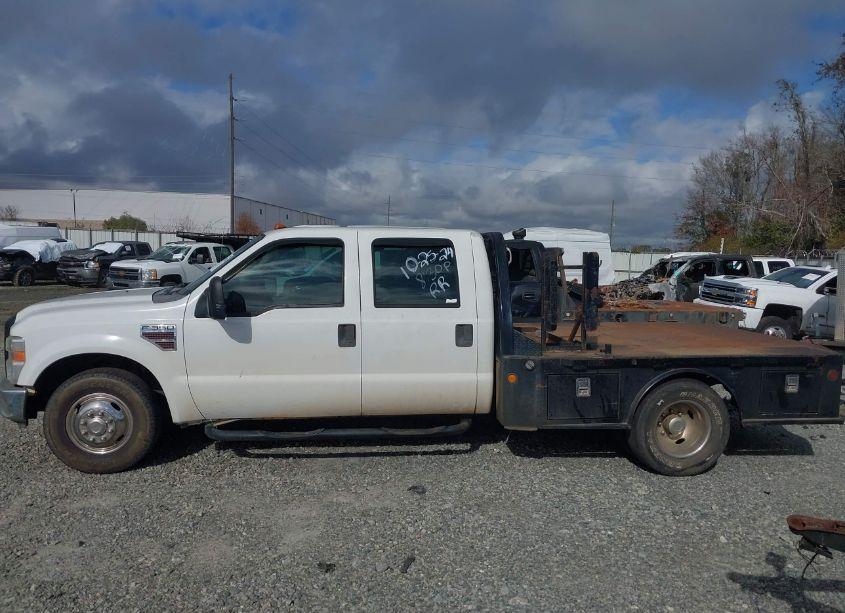 Photo 14 of 2008 Ford F-350 KING RANCH/LARIAT/XL/XLT (VIN 1FTWW32R58EC00599)