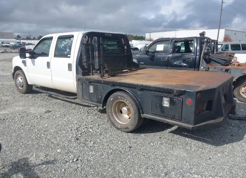 Photo 3 of 2008 Ford F-350 KING RANCH/LARIAT/XL/XLT (VIN 1FTWW32R58EC00599)