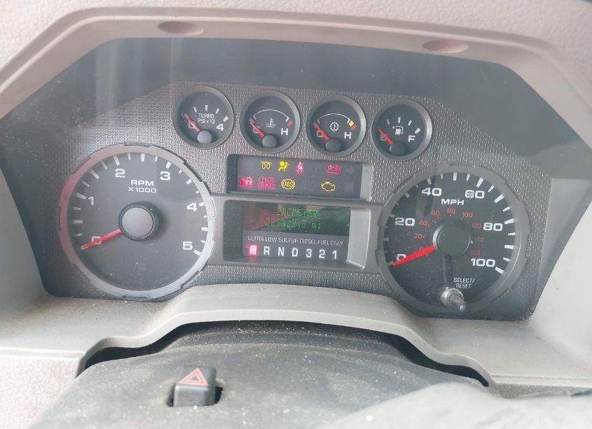 Photo 5 of 2008 Ford F-350 KING RANCH/LARIAT/XL/XLT (VIN 1FTWW32R58EC00599)