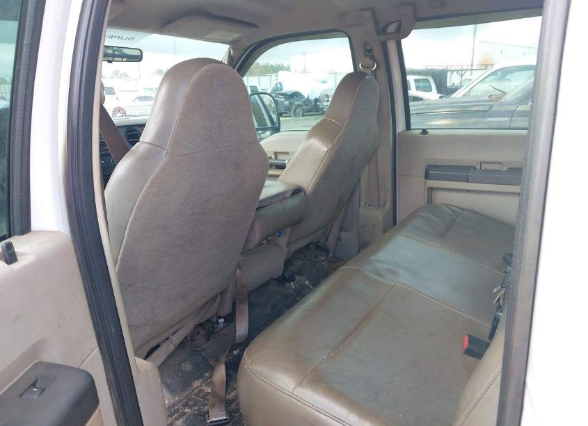 Photo 7 of 2008 Ford F-350 KING RANCH/LARIAT/XL/XLT (VIN 1FTWW32R58EC00599)