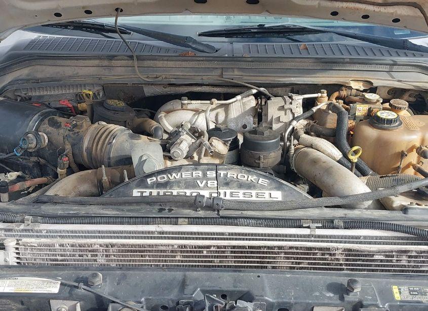 Photo 9 of 2008 Ford F-350 KING RANCH/LARIAT/XL/XLT (VIN 1FTWW32R58EC00599)