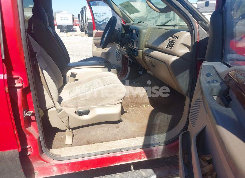 Photo 6 of 2001 Ford F-350 LARIAT/XL/XLT (VIN 1FTWW33F41EB96202)