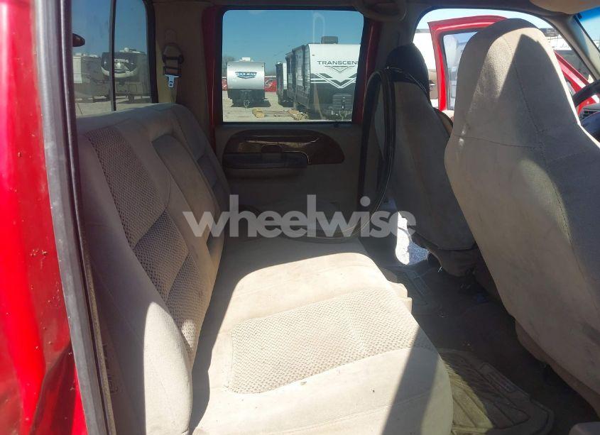 Photo 7 of 2001 Ford F-350 LARIAT/XL/XLT (VIN 1FTWW33F41EB96202)