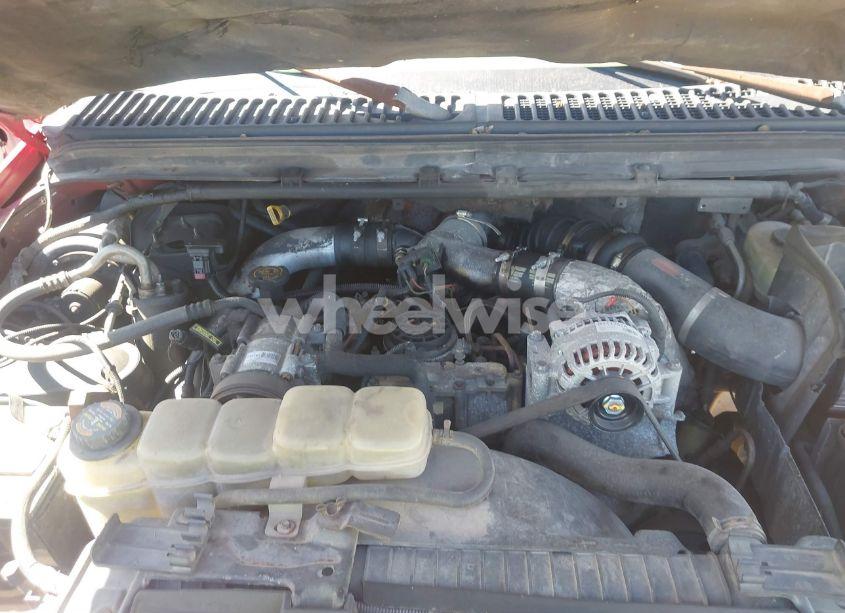 Photo 9 of 2001 Ford F-350 LARIAT/XL/XLT (VIN 1FTWW33F41EB96202)