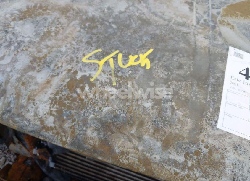 Photo 10 of 2001 Ford F-350 LARIAT/XL/XLT (VIN 1FTWW33F41EC61341)