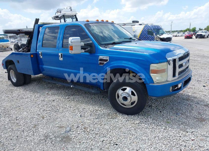 1999 Ford F-350 LARIAT/XL/XLT (VIN 1FTWW33F7XEA35268) main photo