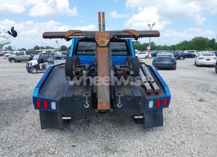 Photo 15 of 1999 Ford F-350 LARIAT/XL/XLT (VIN 1FTWW33F7XEA35268)