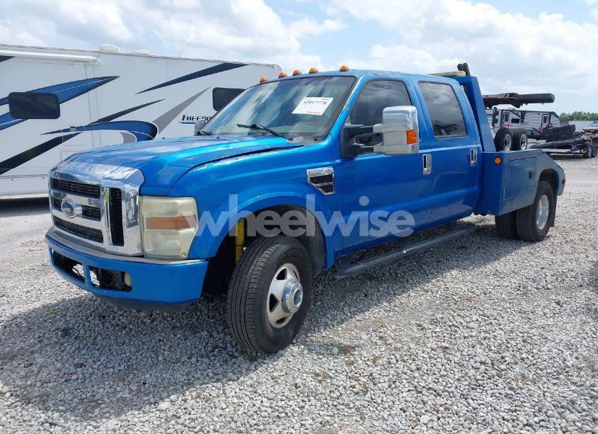 Photo 2 of 1999 Ford F-350 LARIAT/XL/XLT (VIN 1FTWW33F7XEA35268)