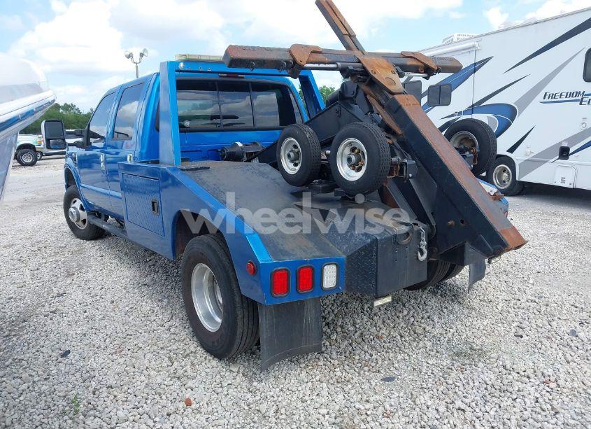 Photo 3 of 1999 Ford F-350 LARIAT/XL/XLT (VIN 1FTWW33F7XEA35268)