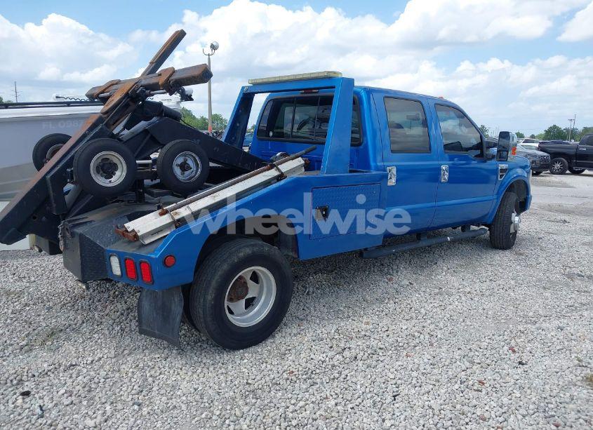 Photo 4 of 1999 Ford F-350 LARIAT/XL/XLT (VIN 1FTWW33F7XEA35268)