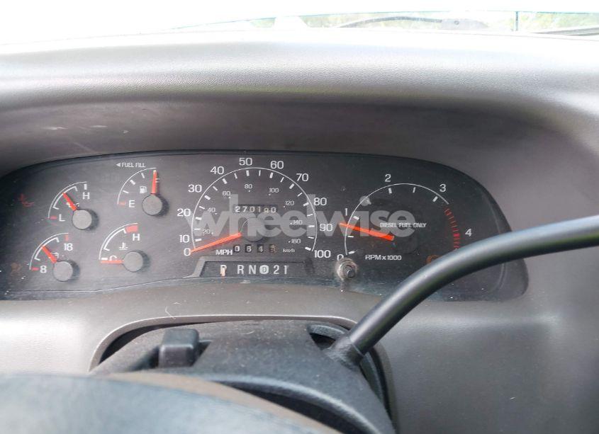 Photo 5 of 1999 Ford F-350 LARIAT/XL/XLT (VIN 1FTWW33F7XEA35268)