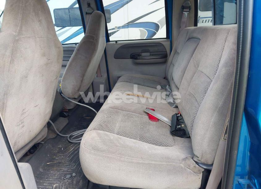 Photo 6 of 1999 Ford F-350 LARIAT/XL/XLT (VIN 1FTWW33F7XEA35268)