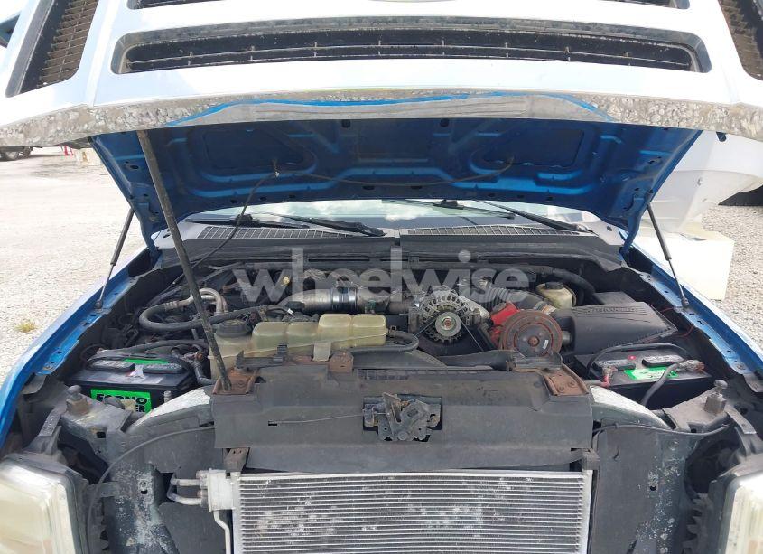 Photo 7 of 1999 Ford F-350 LARIAT/XL/XLT (VIN 1FTWW33F7XEA35268)