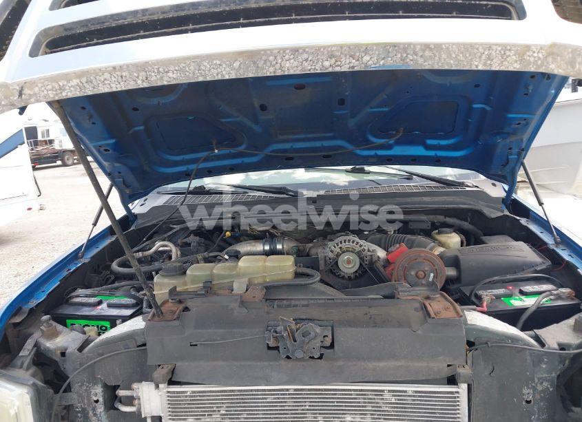 Photo 9 of 1999 Ford F-350 LARIAT/XL/XLT (VIN 1FTWW33F7XEA35268)