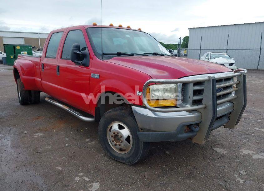 1999 Ford F-350 LARIAT/XL/XLT (VIN 1FTWW33F8XEB96096) main photo