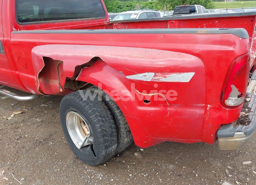 Photo 11 of 1999 Ford F-350 LARIAT/XL/XLT (VIN 1FTWW33F8XEB96096)