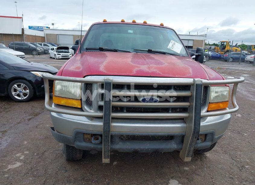 Photo 12 of 1999 Ford F-350 LARIAT/XL/XLT (VIN 1FTWW33F8XEB96096)