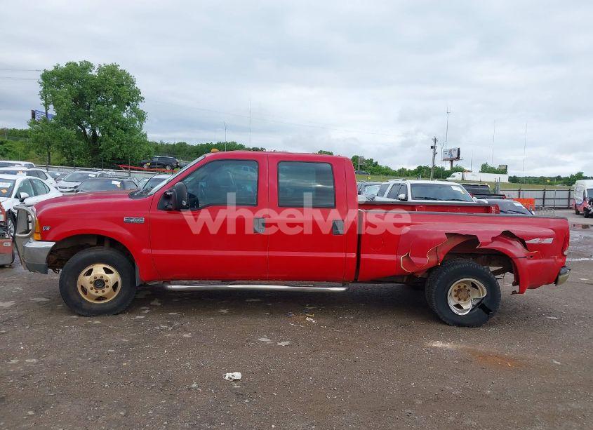 Photo 14 of 1999 Ford F-350 LARIAT/XL/XLT (VIN 1FTWW33F8XEB96096)