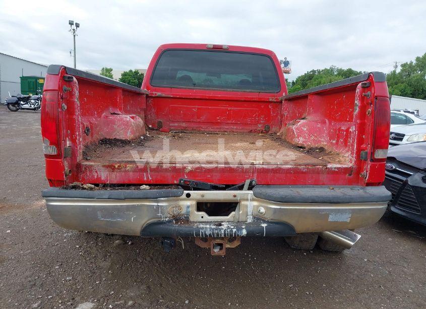 Photo 15 of 1999 Ford F-350 LARIAT/XL/XLT (VIN 1FTWW33F8XEB96096)