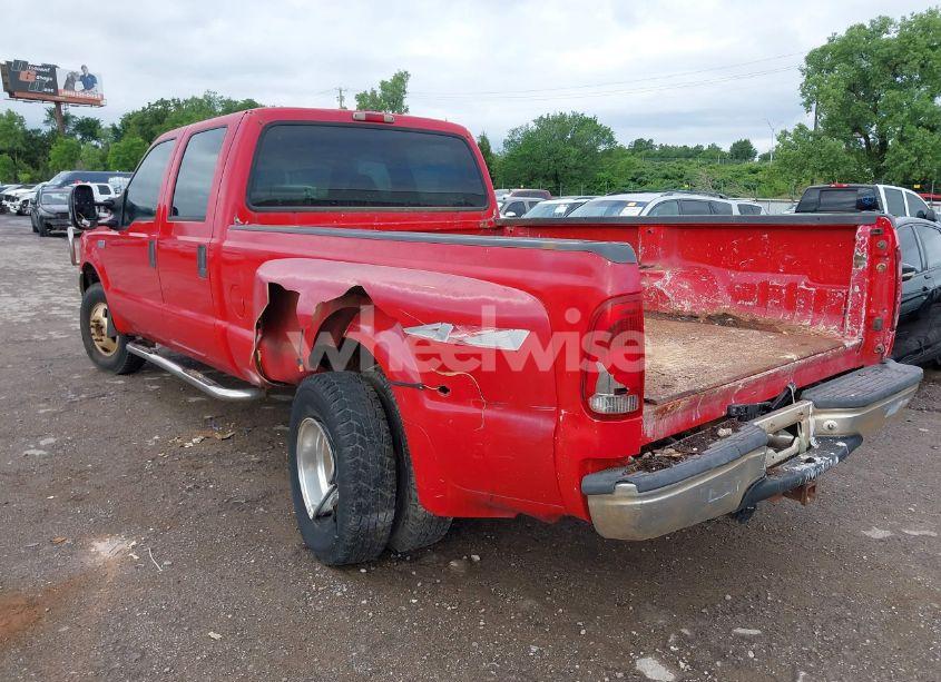 Photo 3 of 1999 Ford F-350 LARIAT/XL/XLT (VIN 1FTWW33F8XEB96096)