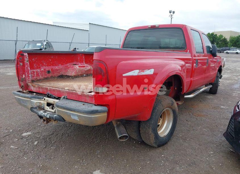 Photo 4 of 1999 Ford F-350 LARIAT/XL/XLT (VIN 1FTWW33F8XEB96096)