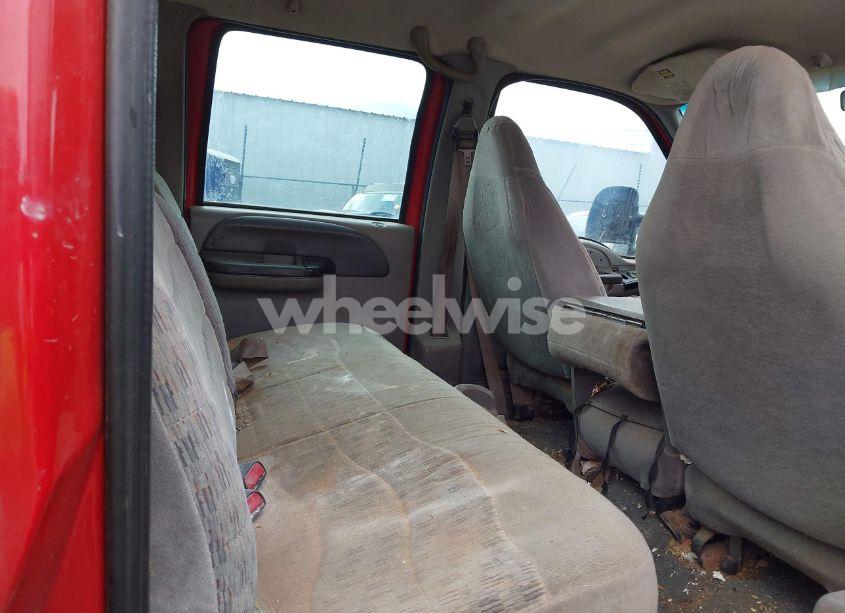 Photo 6 of 1999 Ford F-350 LARIAT/XL/XLT (VIN 1FTWW33F8XEB96096)