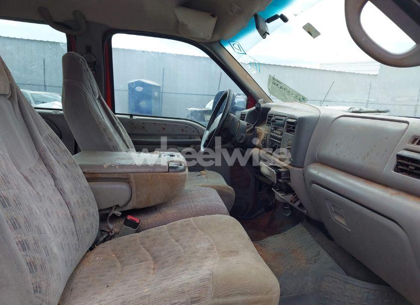 Photo 7 of 1999 Ford F-350 LARIAT/XL/XLT (VIN 1FTWW33F8XEB96096)