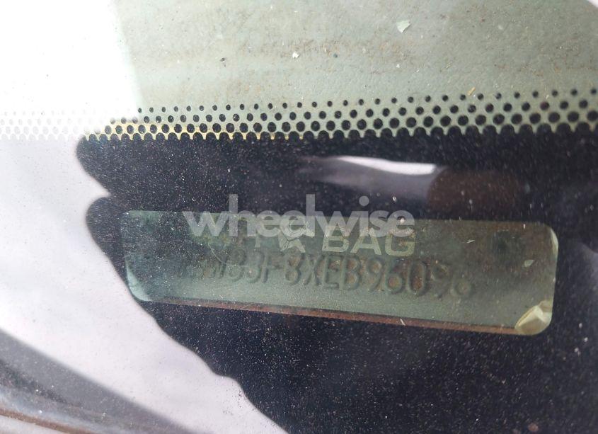 Photo 8 of 1999 Ford F-350 LARIAT/XL/XLT (VIN 1FTWW33F8XEB96096)