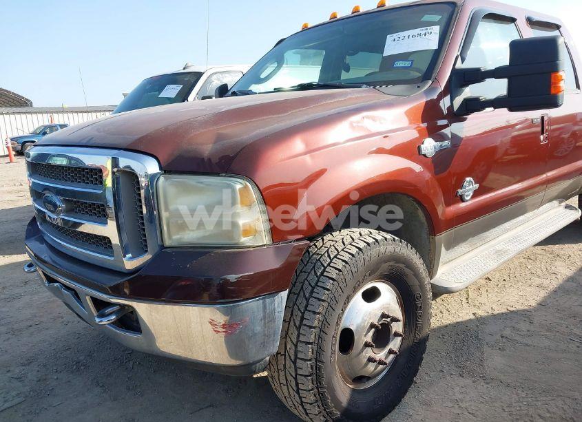 Photo 11 of 2005 Ford F-350 N/A (VIN 1FTWW33P05EC75784)