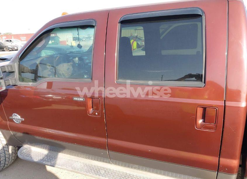 Photo 14 of 2005 Ford F-350 N/A (VIN 1FTWW33P05EC75784)