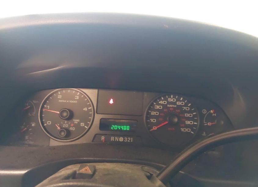 Photo 5 of 2006 Ford F-350 LARIAT/XL/XLT (VIN 1FTWW33P26ED41639)