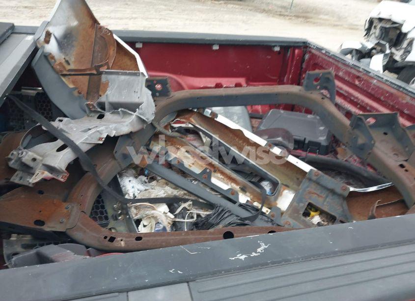 Photo 12 of 2003 Ford F-350 N/A (VIN 1FTWW33P33EB89866)