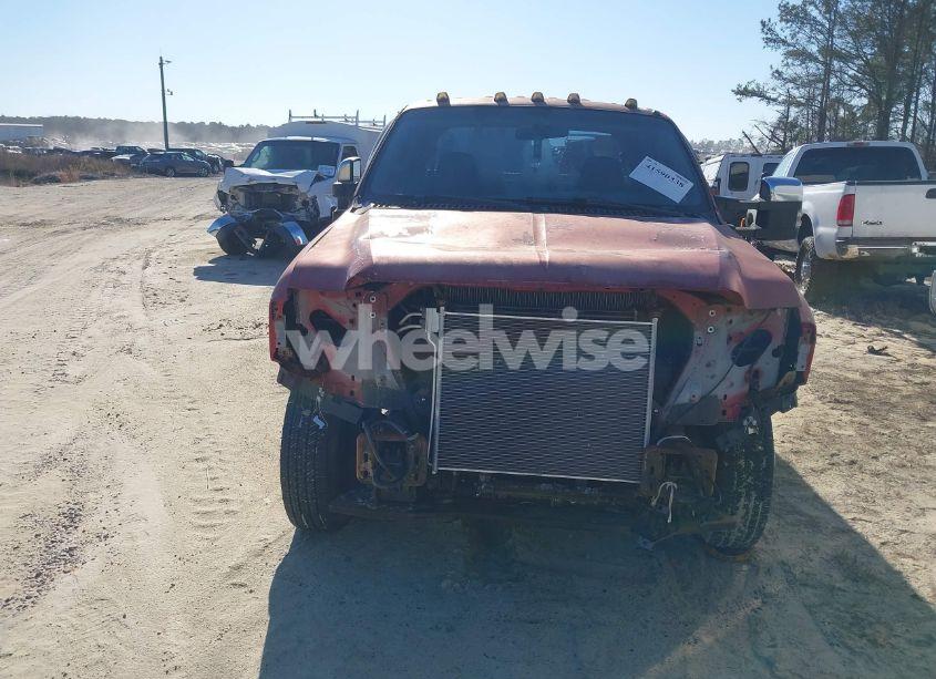 Photo 13 of 2003 Ford F-350 N/A (VIN 1FTWW33P33EB89866)