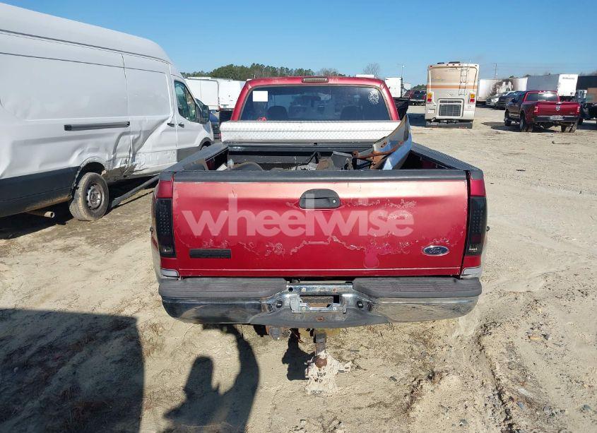 Photo 15 of 2003 Ford F-350 N/A (VIN 1FTWW33P33EB89866)