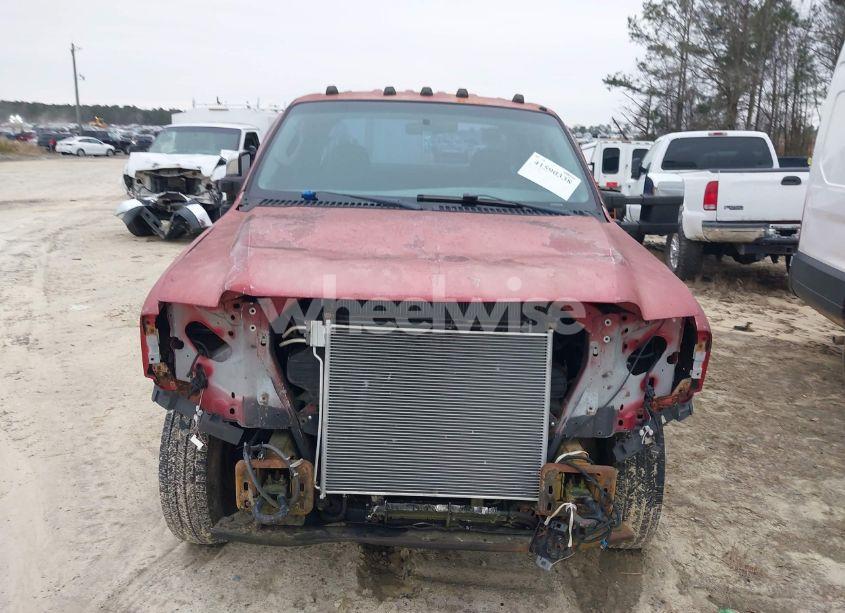 Photo 16 of 2003 Ford F-350 N/A (VIN 1FTWW33P33EB89866)