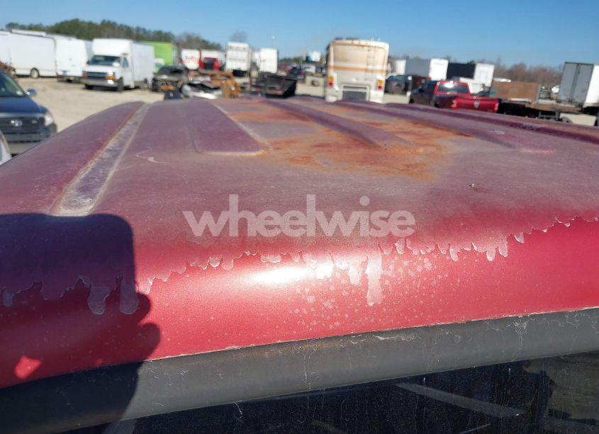 Photo 21 of 2003 Ford F-350 N/A (VIN 1FTWW33P33EB89866)