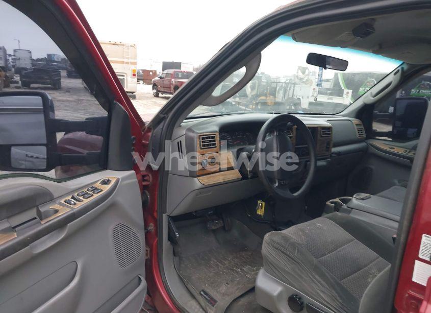 Photo 6 of 2003 Ford F-350 N/A (VIN 1FTWW33P33EB89866)