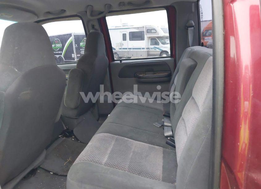 Photo 7 of 2003 Ford F-350 N/A (VIN 1FTWW33P33EB89866)