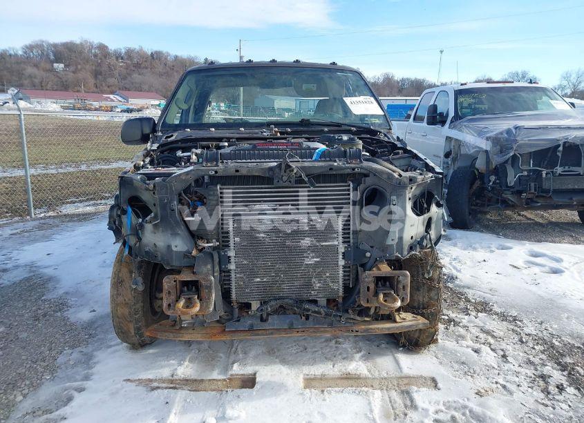 Photo 10 of 2003 Ford F-350 LARIAT/XL/XLT (VIN 1FTWW33P33ED01629)