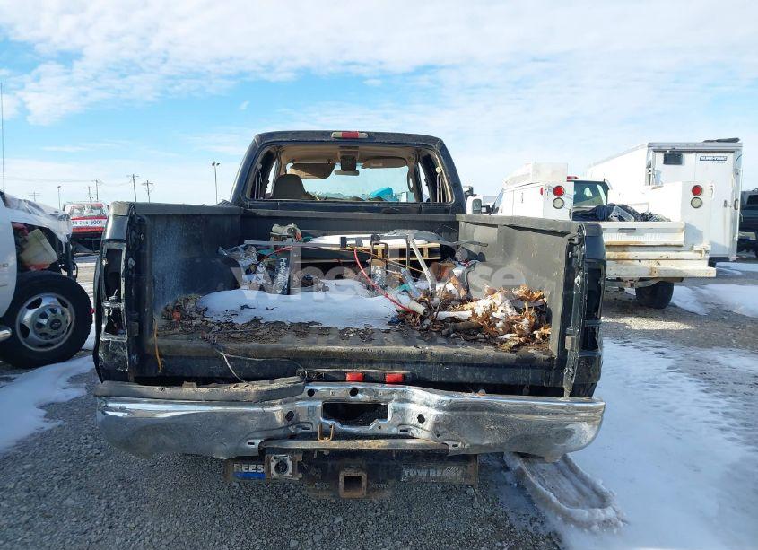 Photo 16 of 2003 Ford F-350 LARIAT/XL/XLT (VIN 1FTWW33P33ED01629)