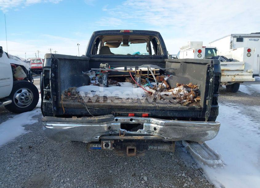 Photo 21 of 2003 Ford F-350 LARIAT/XL/XLT (VIN 1FTWW33P33ED01629)